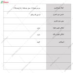 میز تحریر یاس