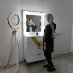 آینه گریم مربع