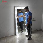 آینه گریم قدی