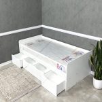 تخت خواب، تخت ، تخت خواب دو نفره، تخت خواب ساده و شیک، تخت خواب دو نفره عروس و داماد تخت خواب لارس