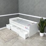 تخت خواب، تخت ، تخت خواب دو نفره، تخت خواب ساده و شیک، تخت خواب دو نفره عروس و داماد تخت خواب لارس