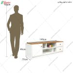 میز تلویزیون بارین