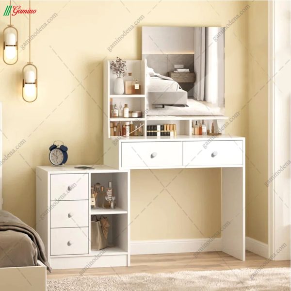 میز آرایش مینا