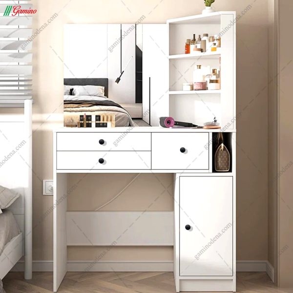 میز آرایش نگین