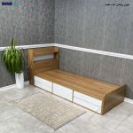 تخت خواب، تخت ، تخت خواب دو نفره، تخت خواب ساده و شیک، تخت خواب دو نفره عروس و داماد تخت خواب دو نفره مدرن، تخت خواب یک نفره، تخت خواب پریماه