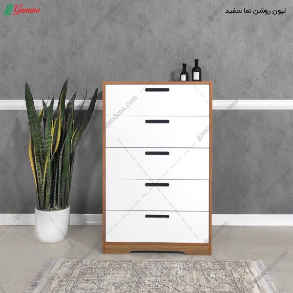 دراور 5 کشو دیبا