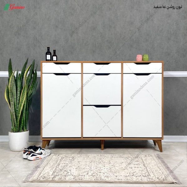 جا کفشی چوبی، جاکفشی الوند