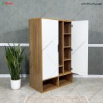 مدل کمد لباس چوبی جدید، عکس کمد لباس، کمد لباس دخترانه، کمد لباس کارن