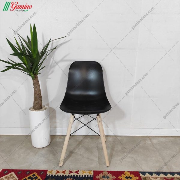 صندلی آترین مشکی