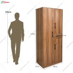 کمد لباس آدرینا