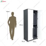 کمد لباس آیلین