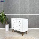 دراور 4 کشو داوین