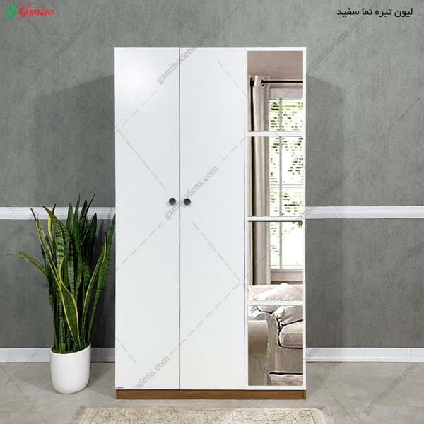 مدل کمد لباس چوبی جدید، عکس کمد لباس، کمد لباس دخترانه، کمد لباس درسا