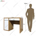 میز تحریر کاج