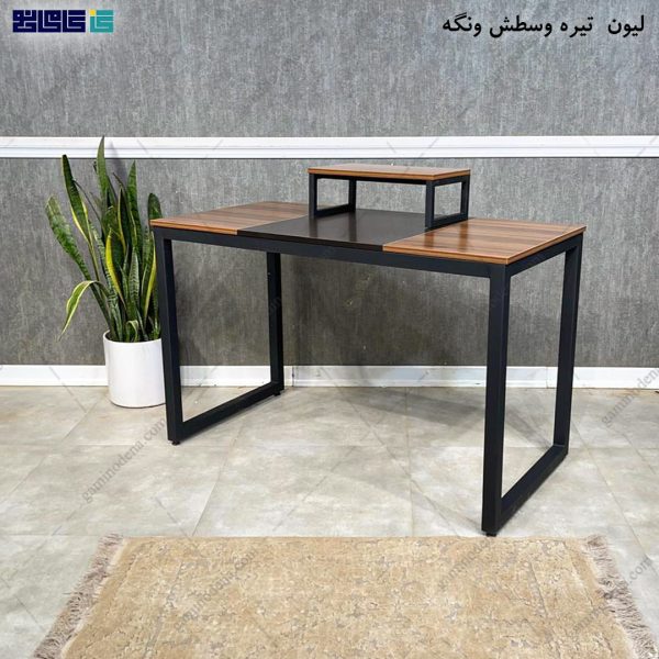 میز تحریر مینیمال، میز تحریر ام دی اف، میز تحریر فلزی، میز تحریر گالوس