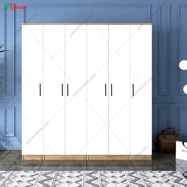 کمد لباس نیلا