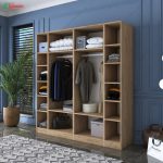 کمد لباس نیلا