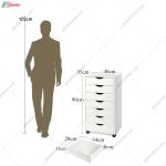 دراور 7 کشو گرین