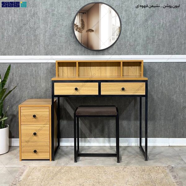 میز آرایش، میز رایش جدید، میز آرایش ساده و شیک، میز آرایش دخترانه ، میز آرایش آرن