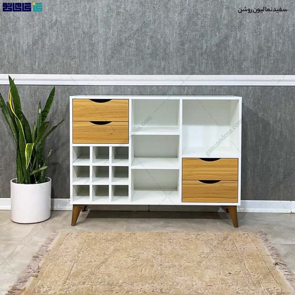 میز کنسول تیارا