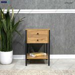 پاتختی دو کشو آوین