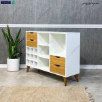 میز کنسول تیارا