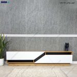 میز تلویزیون گردو