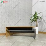 میز جلو مبلی ماهور ساخته شده در مجموعه گامی نو