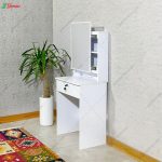 میز آرایش شمین