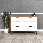 کنسول دراور بارمان