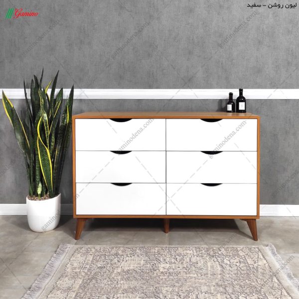 کنسول دراور بارمان