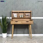 میز تحریر مینیمال، میز تحریر ام دی اف، میز تحریر فلزی، میز تحریر تابش، میز مطالعه ساخته شده توسط گامی نو