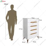 دراور 5 کشو هومان