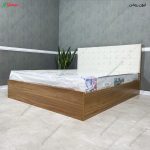 تخت خواب، تخت ، تخت خواب دو نفره، تخت خواب ساده و شیک، تخت خواب دو نفره عروس و داماد قیمت تخت خواب دو نفره، تخت خواب دموی