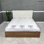 تخت خواب، تخت ، تخت خواب دو نفره، تخت خواب ساده و شیک، تخت خواب دو نفره عروس و داماد قیمت تخت خواب دو نفره، تخت خواب دموی