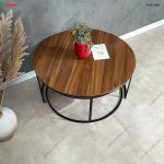 میز جلو مبلی سایه