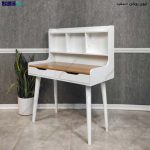 میز تحریر مینیمال، میز تحریر ام دی اف، میز تحریر فلزی، میز تحریر تابش