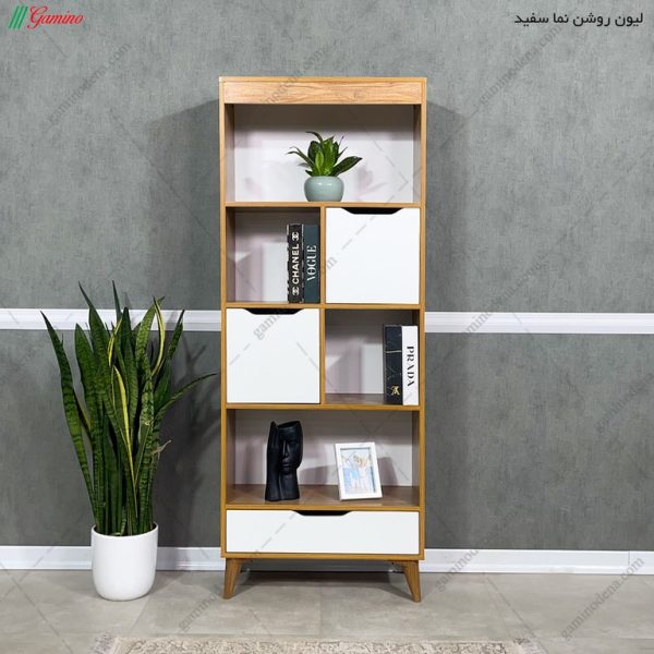 کتابخانه الیت یک ساخت گامی نو