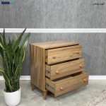 دراور 3 کشو مانلی