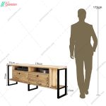 میز تلویزیون مرداس