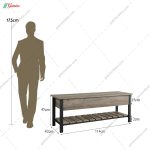 جاکفشی نشیمن دار زبرا