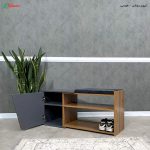 جا کفشی مدرن، جاکفشی نشیمن دار رایان