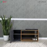 جا کفشی مدرن، جاکفشی نشیمن دار رایان