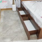 قیمت تخت خواب دو نفره ،تخت خواب روبین