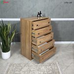 دراور 5 کشو سیلور