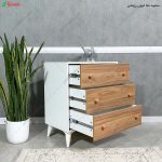 دراور 3 کشو مانلی