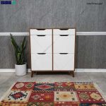 جاکفشی جدید، جاکفشی لاکچری، جاکفشی آینه دار جدید جا کفشی داشبوردی، جاکفشی آنیا