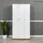 مدل کمد لباس چوبی جدید، عکس کمد لباس، کمد لباس دخترانه، کمد لباس الماس