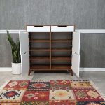 جاکفشی جدید، جاکفشی لاکچری، جاکفشی آینه دار جدید جا کفشی داشبوردی، جاکفشی آنیا