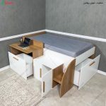 تخت خواب، تخت ، تخت خواب دو نفره، تخت خواب ساده و شیک، تخت خواب دو نفره عروس و داماد تخت خواب یک نفره اسپرت، تخت خواب مانی